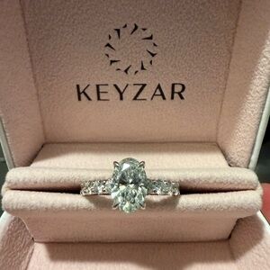 Women's 1.33 CT Diamond Ring